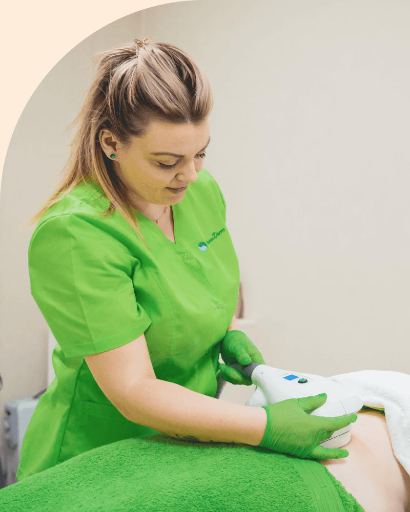 Criolipoliza Cooltech - Dana Derm - Centru de estetica faciala si remodelare corporala